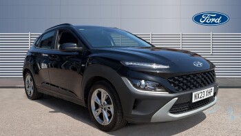 Hyundai Kona 1.0 TGDi 48V MHEV SE Connect 5dr Petrol Hatchback